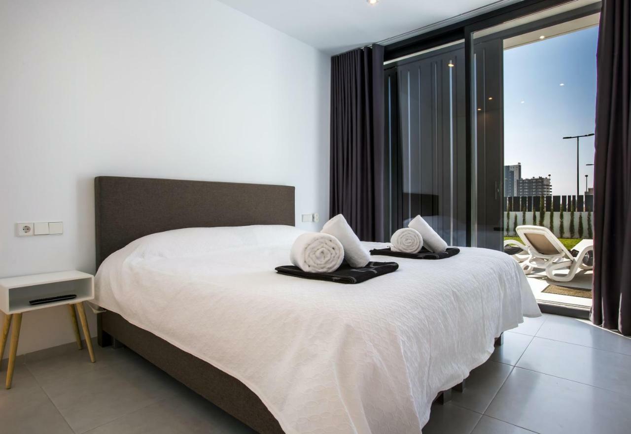 Clem Villa Calpe Luaran gambar