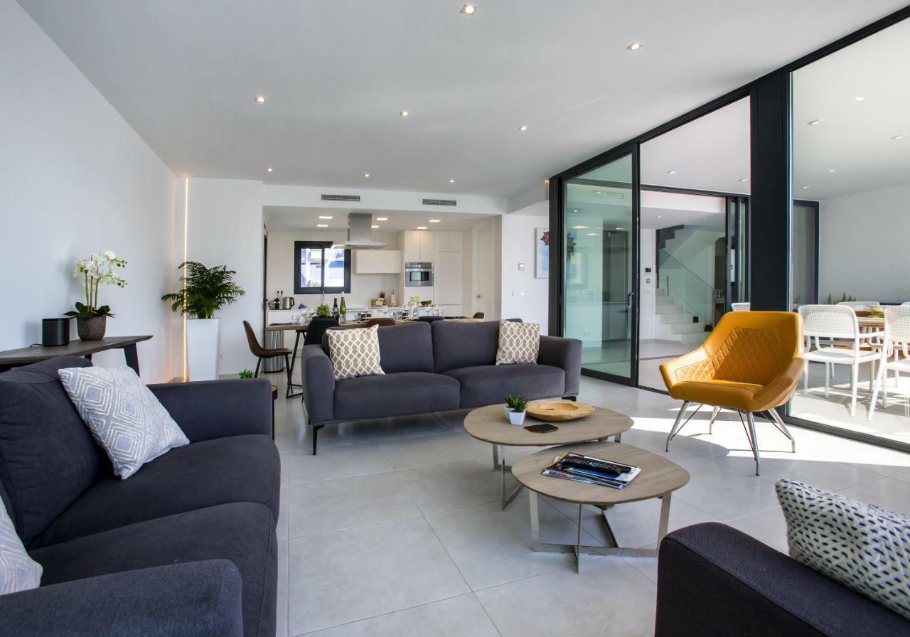 Clem Villa Calpe Luaran gambar