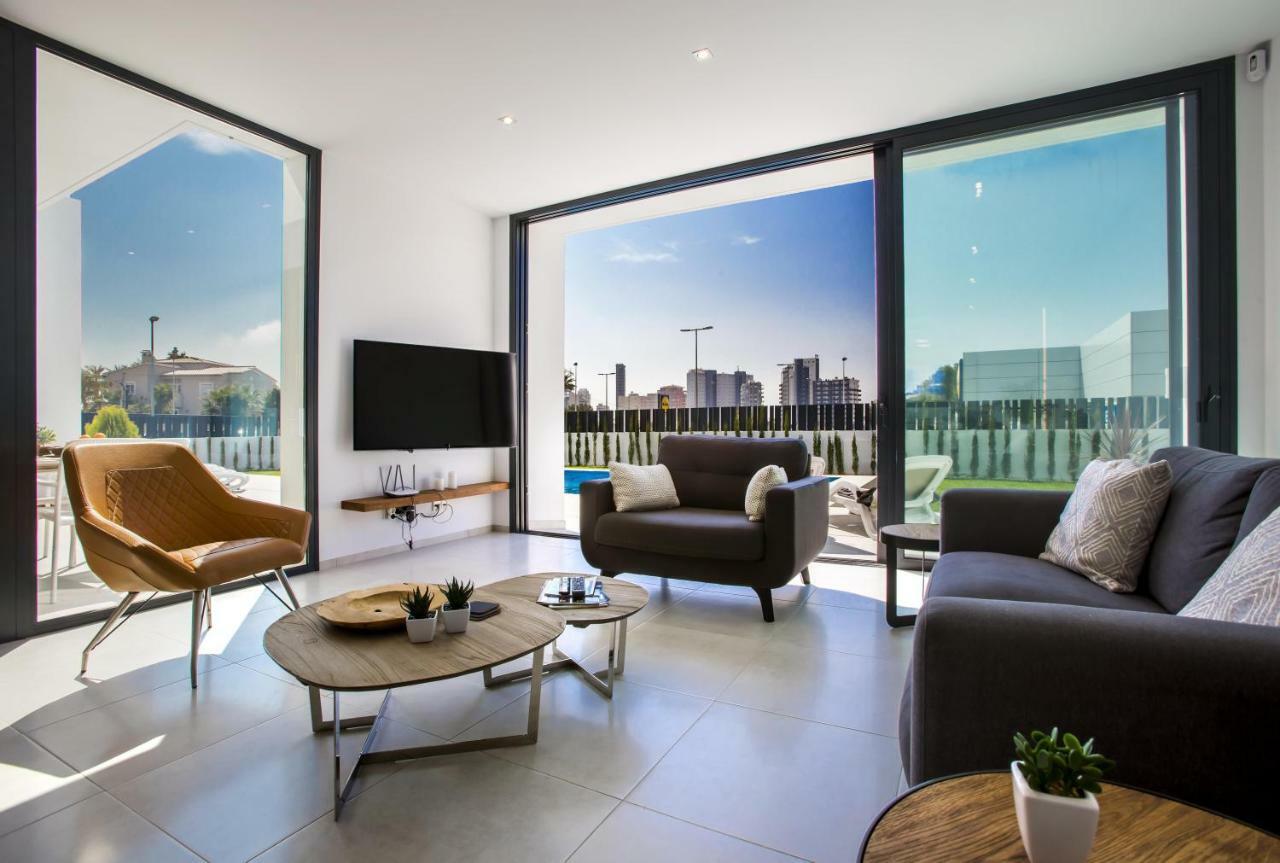 Clem Villa Calpe Luaran gambar