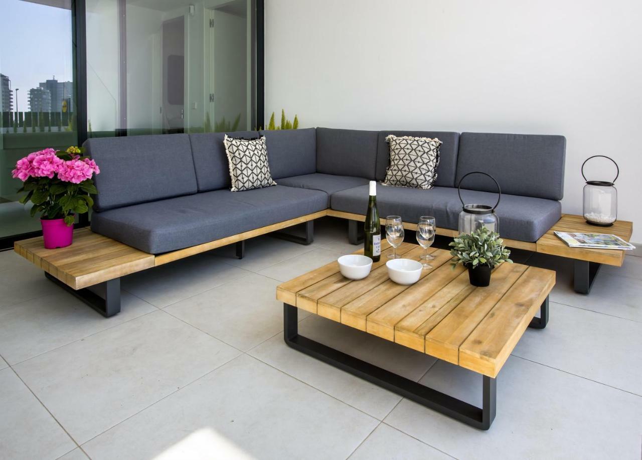 Clem Villa Calpe Luaran gambar