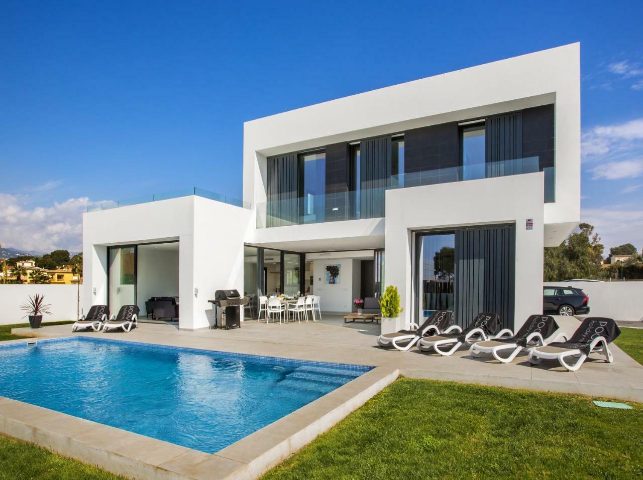 Clem Villa Calpe Luaran gambar