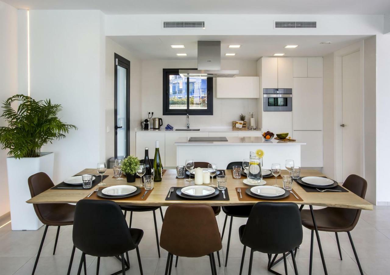 Clem Villa Calpe Luaran gambar