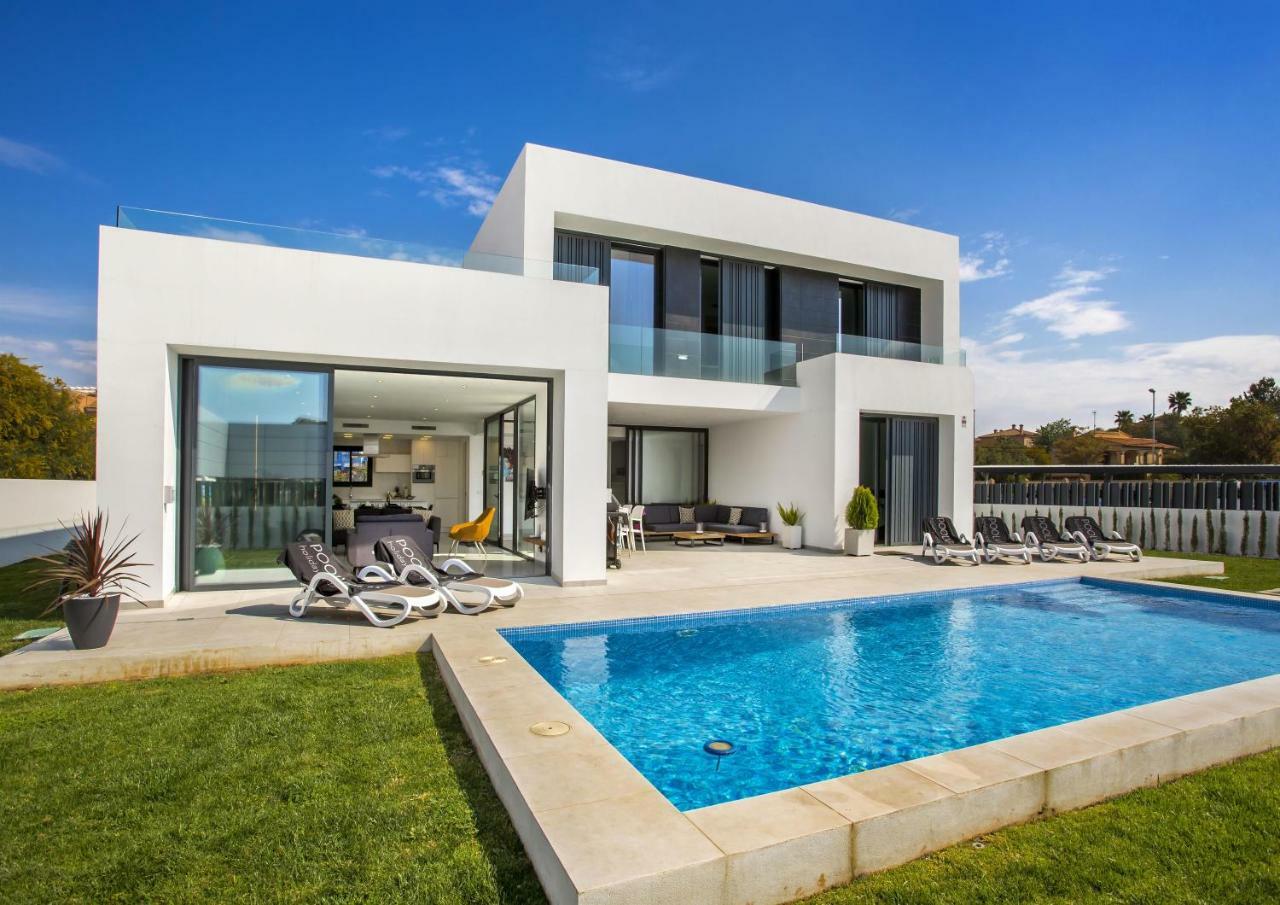 Clem Villa Calpe Luaran gambar