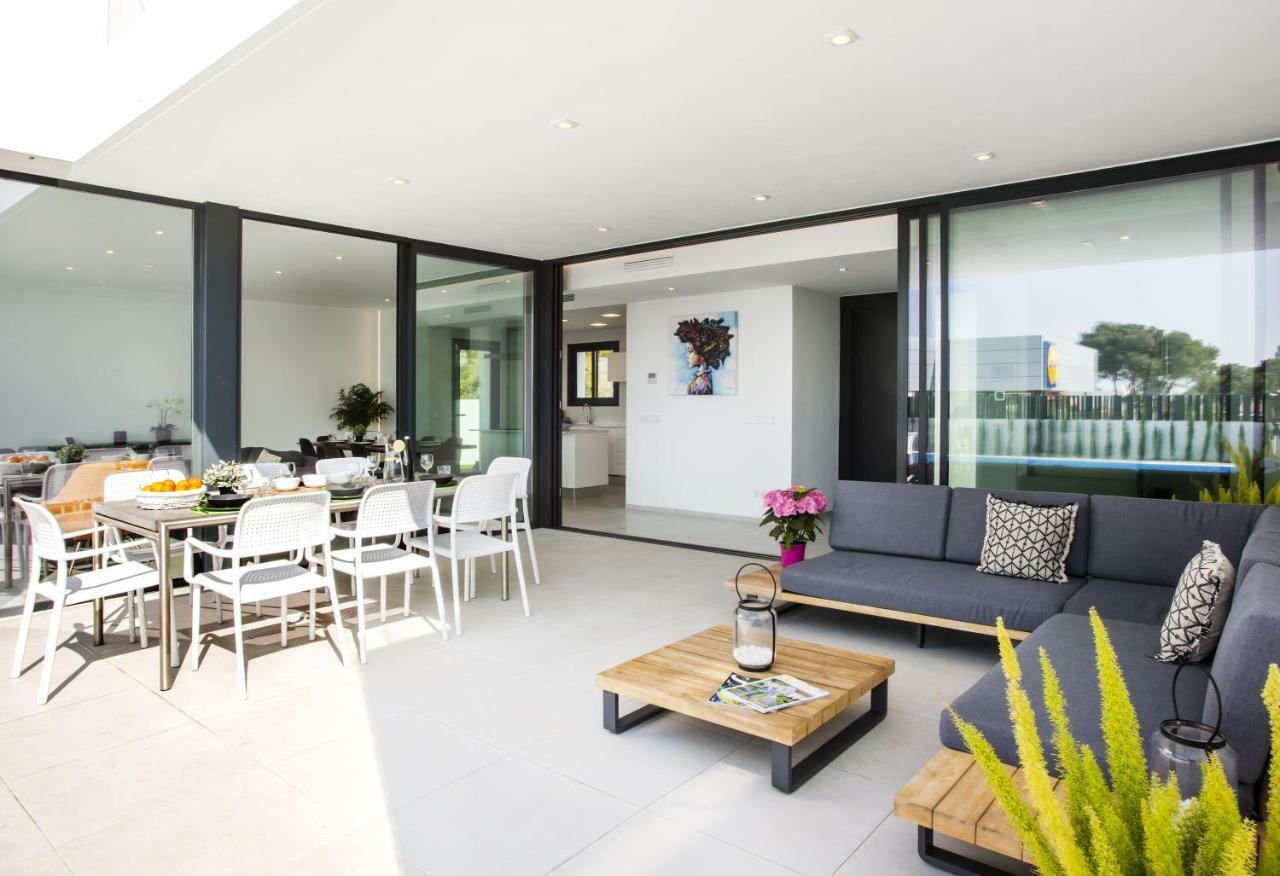 Clem Villa Calpe Luaran gambar